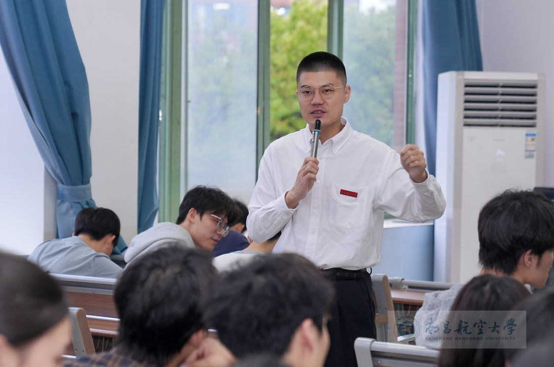 记我校马克思主义学院青年教师刘昕的育人匠心