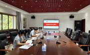 学院党委理论学习中心组专题学习习近平党建思想