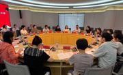 南昌航空大学马克思主义学院成功举办“传承长征红色血脉 聚力民族复兴伟业”——《中华民族共同体概论》及江西省大中小学思政课一体化集体备课会