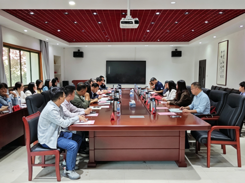 习近平强军思想专题教学讲义2026年秋季学期推广联盟共同体启动会顺利举办